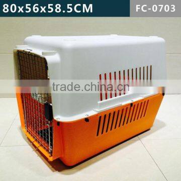 Pet dog cage & case, pet cat traveling carrier, pet house