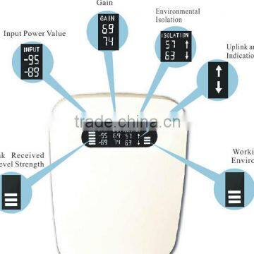 ALC /AGC Mobile Signal booster Beautiful Home use signal amplifier