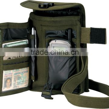 Hanging Durable Canvas Venturer Travel Portfolio Bag