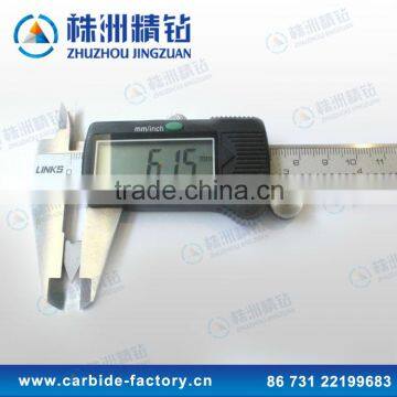 tungsten carbide graver for water pump