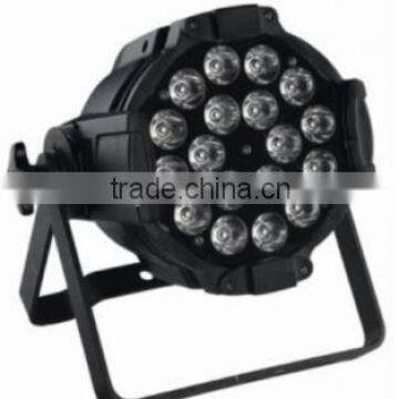 A-6315 18*18W LED PAR 6IN1 INDOOR