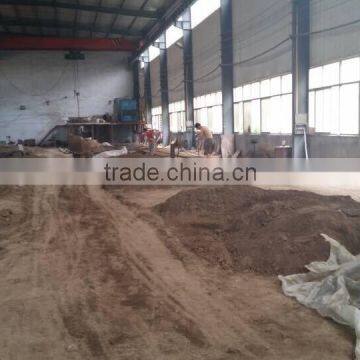 Supply best quality spare parts of shot blasting machine