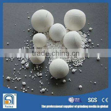 alumina grinding media ceramic ball for mill grinder