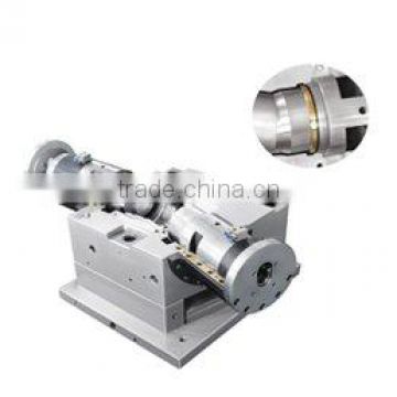 Plastic pipe fitting mould/ push-fit mould / collapsible core (KGB PP DN160/15deg) /