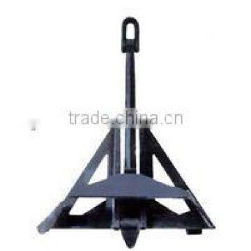 HuBei WuHan boat anchor marine anchor flippeer delta H.H.P anchor