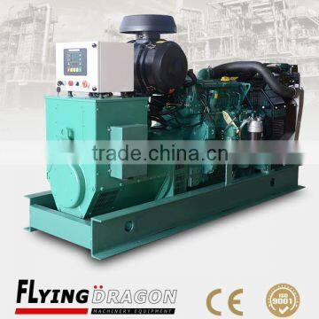 Short delivery time, 160kva reliable diesel power generator, 160kva electric generator with Volvo diesel engine