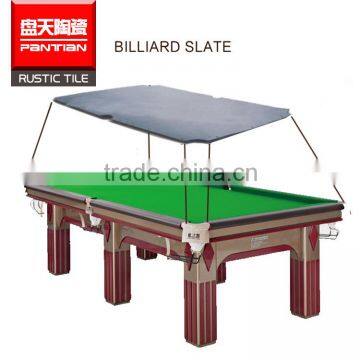 Factory made natural pool table slate billiard table price for pool tables                        
                                                Quality Choice