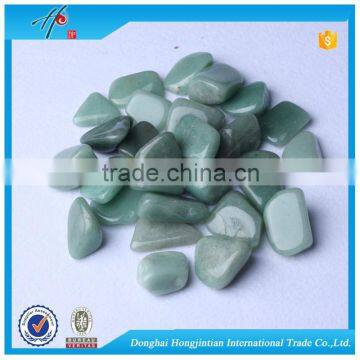 Green Aventurine natural stone pieces