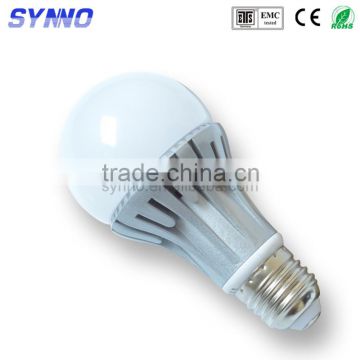 CE ROHS led bulb 5w aluminum led bulb lamp