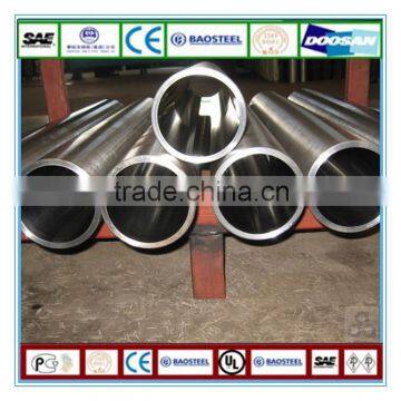 DOM Cold Drawn Welded E355 Precision Hydraulic Cylinder Tube