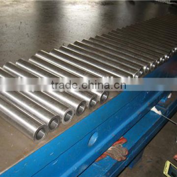 bright annealing astm a269 cold seamless steel pipe