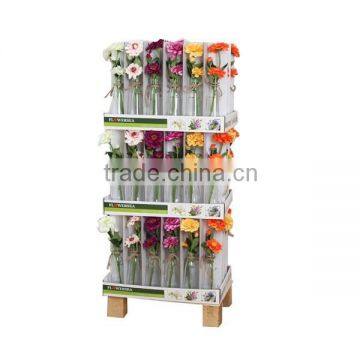Best Selling Items Cheap Colored Glass Vases for Sale photo-5