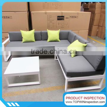 Third party inspection company in Sofa Set