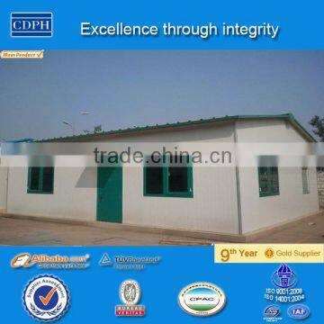 New China Design Prefab House, Long Lifespan Prefab House photo-4