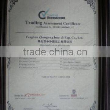 Alibaba.com Certified Supplier
