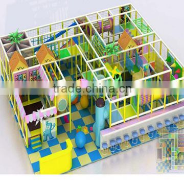 china indoor playground equipment for kids