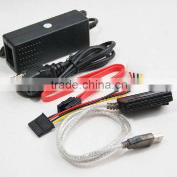 USB 2.0 TO SATA IDE Hard Drive Adapter Converter Cable 480Mbps transfer rate