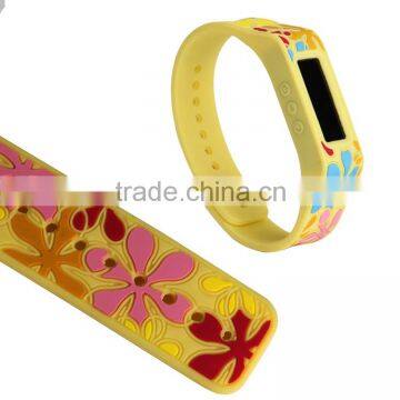 Bluetooth Smart Bracelet Watch Bluetooth Projector photo-4