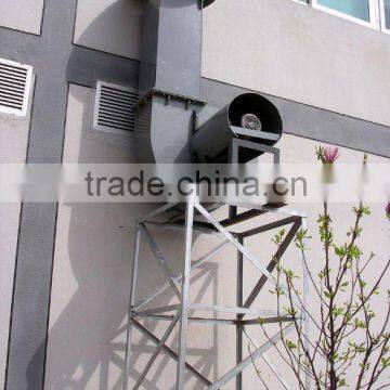 Industrial Exhaust Axial Flow Fan