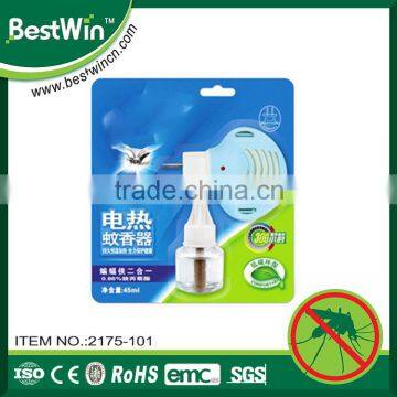 BSTW EMC certification portable eco-friendly mosquito repellent liquid