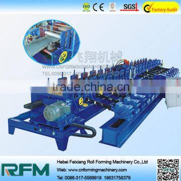 Steel Purlin Roll Forming Machine and Angle Machine
