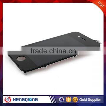 AAA best quality lcd assembly for iPhone 4G black