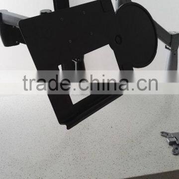 Laptop Tray Fit on the Monitor Arm Laptop Holder