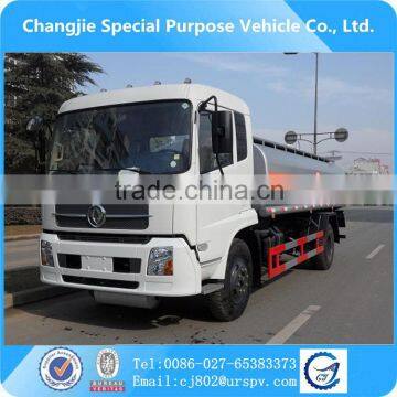 Dongfeng oil truck price Afghanistan fuel tanker truck sale in Russia