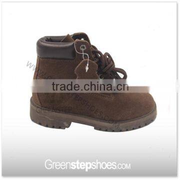 new model popular children leather school shoes