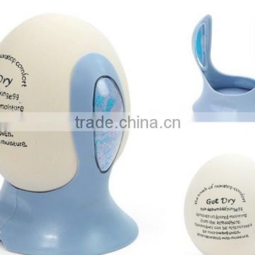 New arrvial Home And Office Recycle Promotional Silica Gel Dehumidifying Egg