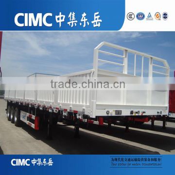 CIMC SideWall Semi Trailer