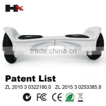 2015 Bluetooth Hover Board Self Blancing Scooter Scooter Manufacture photo-4