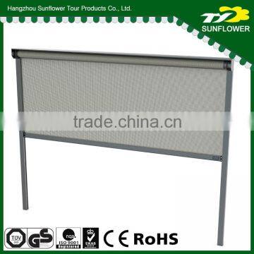 Sun and Wind Protection Zip Screen photo-4