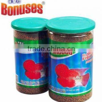 BONUSES 300G flower horn coloring fish food B01056