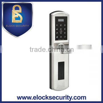 304 Stainless Steel Digital Keyless Door Lock