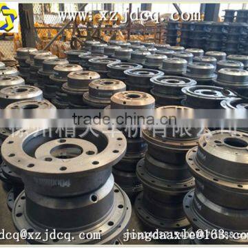 Chinese top construction group XCMG XGMA LIUGONG Grader drive axle spare parts Grader middle axle GPH2000