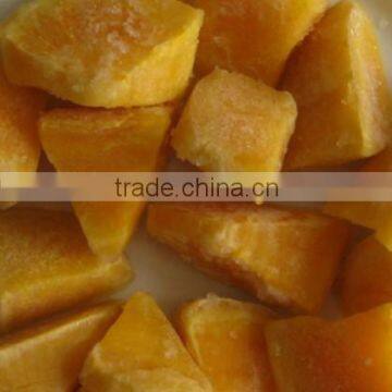 Hot sale IQF Frozen sweet Potato Cut with good quality for sale