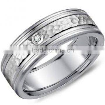 high quality jewelry 316L steel/Titanium/Tungsten/Cobalt chrome Ring alibaba wholesale products