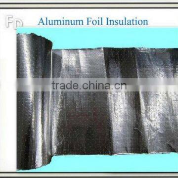 reflective aluminium multi foil bubble insulation material