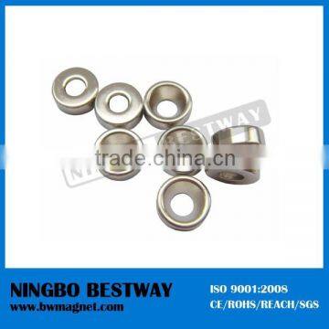 Countersunk Neodymium Magnet/NdFeB Countersink Magnet