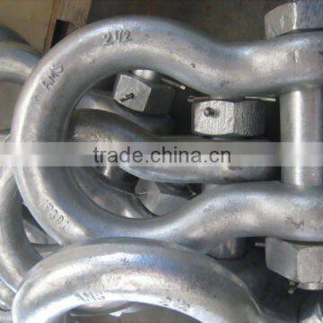 US bolt type anchor shackle G2130