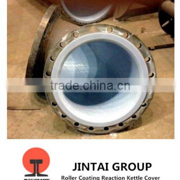 Export sale of PTFE/PFA/ETFE/FEP anticorrosive processing 90 elbow