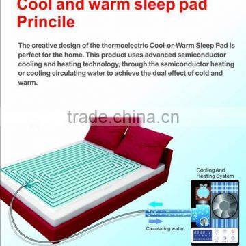 home furniture thin air-conditioner mattress made in China