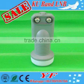 KU-band digital universal Double LNBF