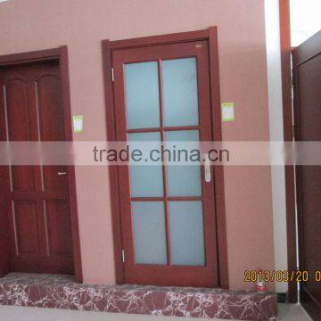 Glass Door With High Quality