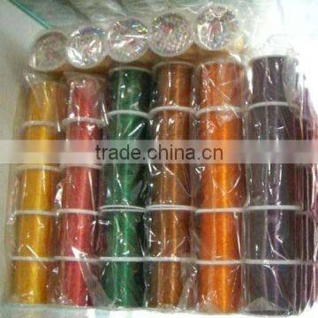 Fishing bead wire