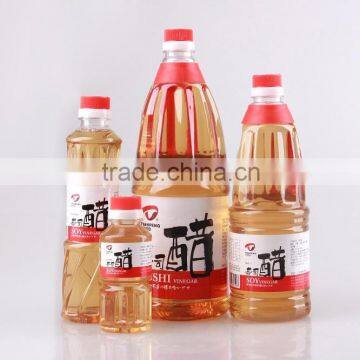 sushi vinegar price competitive hot sale 2016latest