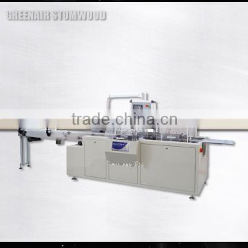 Automatic Oil Pastel Cartoning Machine