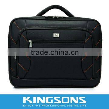 Guangzhou factory offer fashion laptop briefcase K8355W