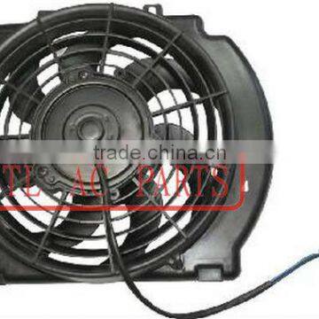 Auto Electric Condenser cooling Fan for Opel Corsa 1.0, 1.4 2000-2006 93286686 Valeo no 509781c